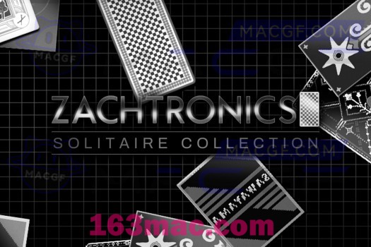 图片[4] - 「接龙合集」The Zachtronics Solitaire Collection vMarch 2023 update 英文原生版 - macGF