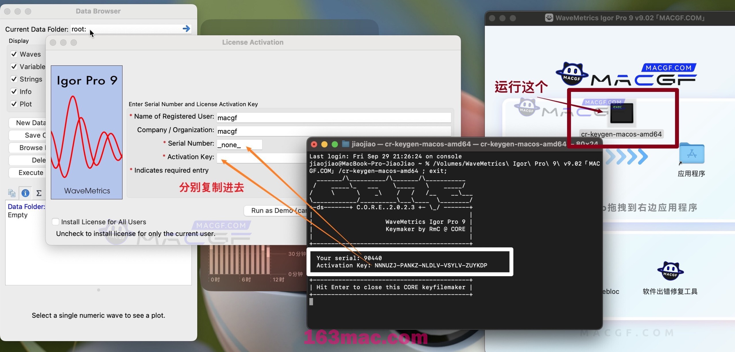 图片[7] - 「科学计算和工程数据分析软件」WaveMetrics Igor Pro 9 v9.02 激活版 - macGF