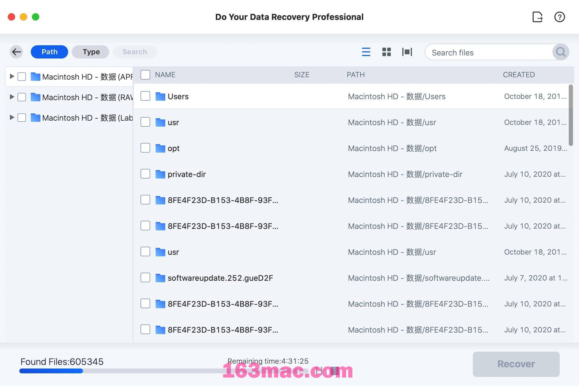 Do Your Data Recovery 数据恢复 第2张