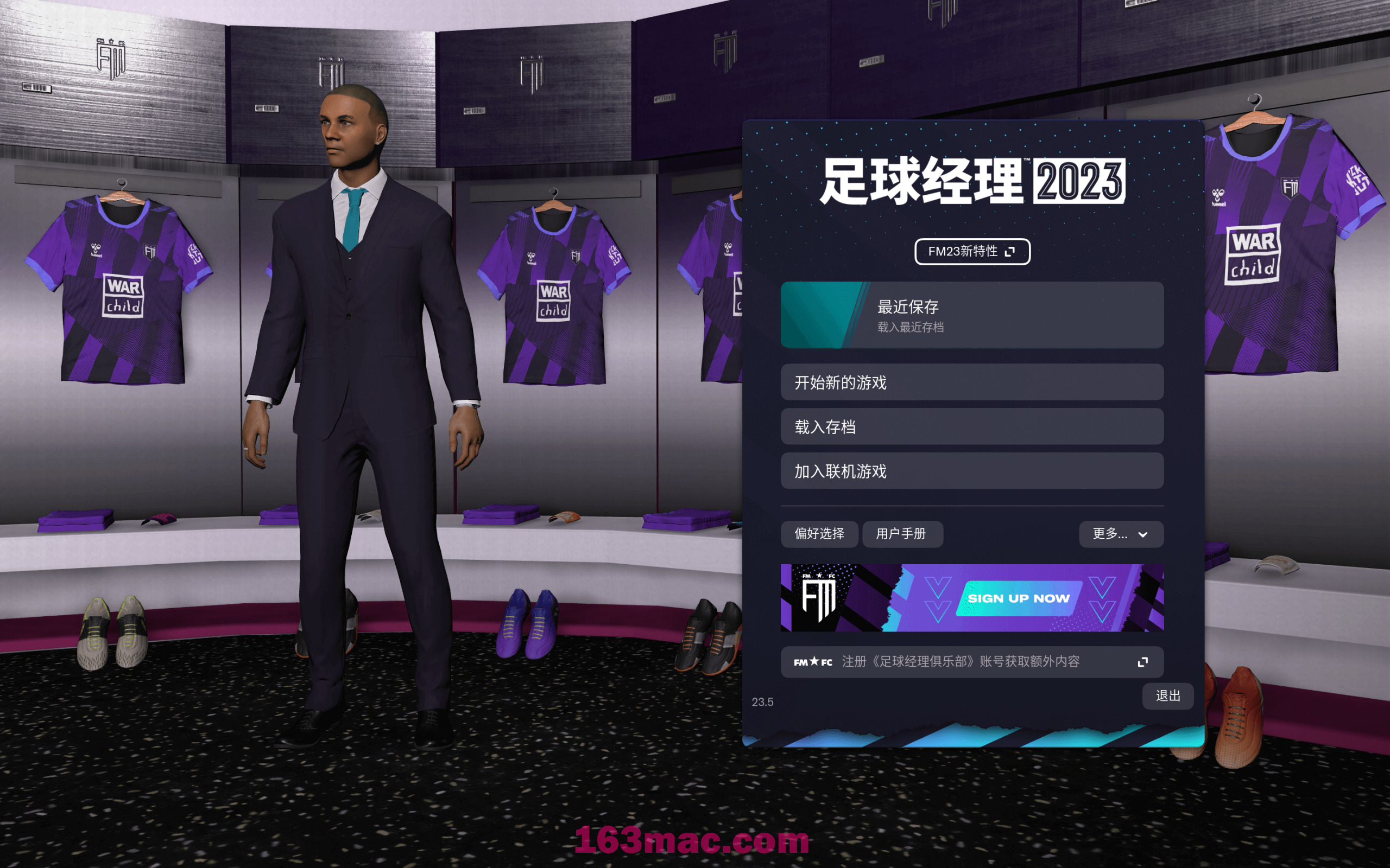 Football Manager 2024