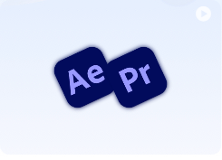 「AE&PR插件」画面像素拉伸扭曲变形特效插件 Pixel Stretch v1.5.1 中文版