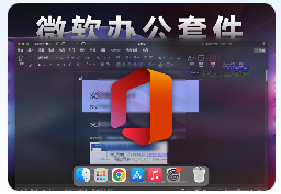 「微软办公软件全套件」Microsoft Office LTSC 2024 v16.89 正式版